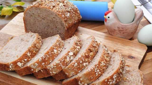 What is the best bread in terms of nutrition